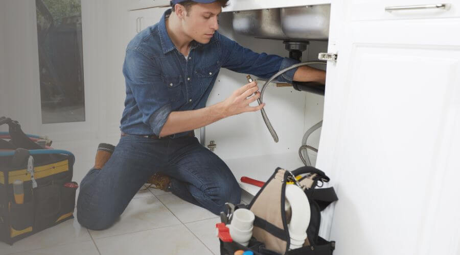 Burst Pipe Repair in Bradley Beach, NJ